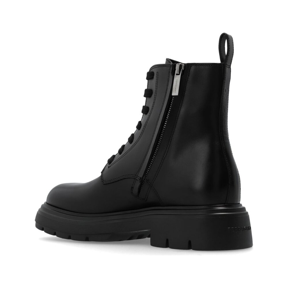 FERRAGAMO Dionne Ankle Boots